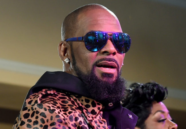 R. Kelly Cult Abuse