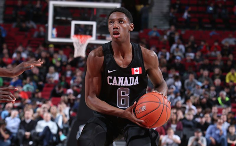 R.J. Barrett