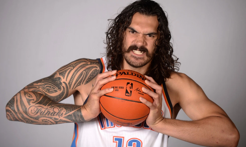 Steven Adams