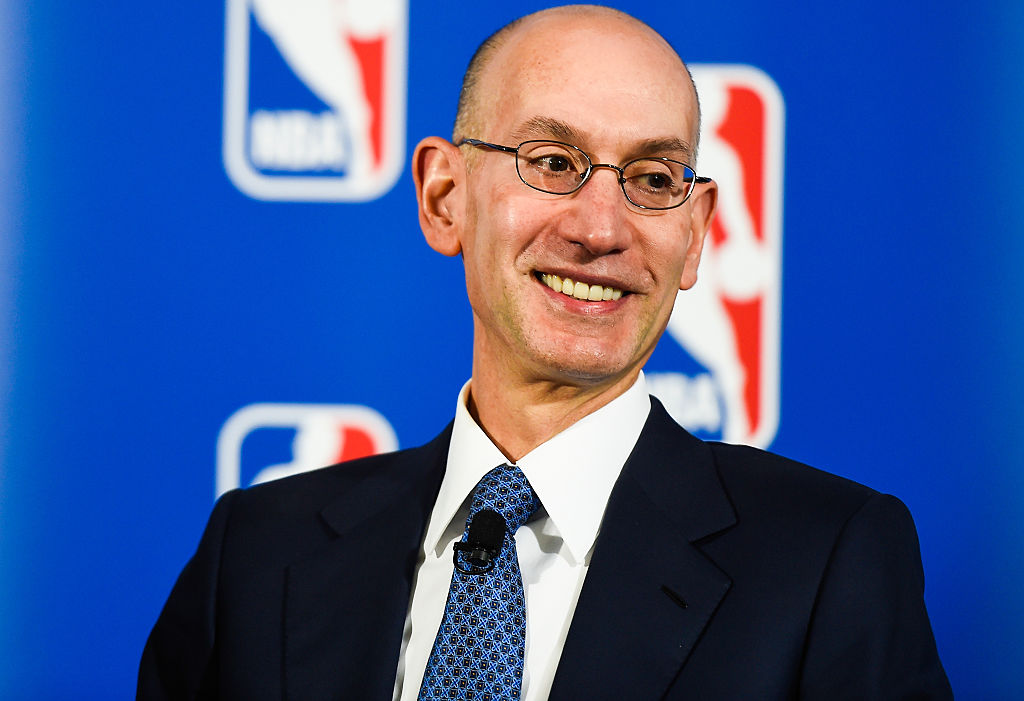 Adam Silver