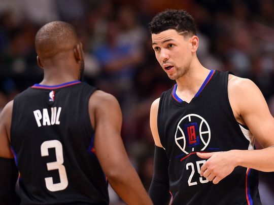 Austin Rivers