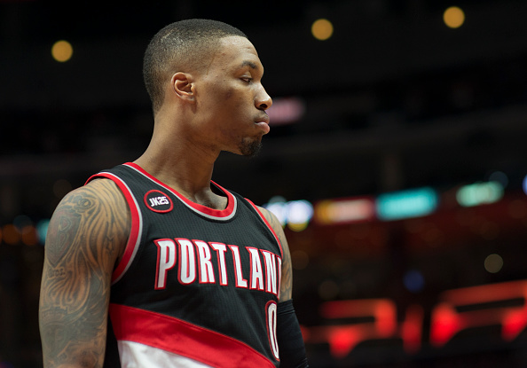 Damian Lillard