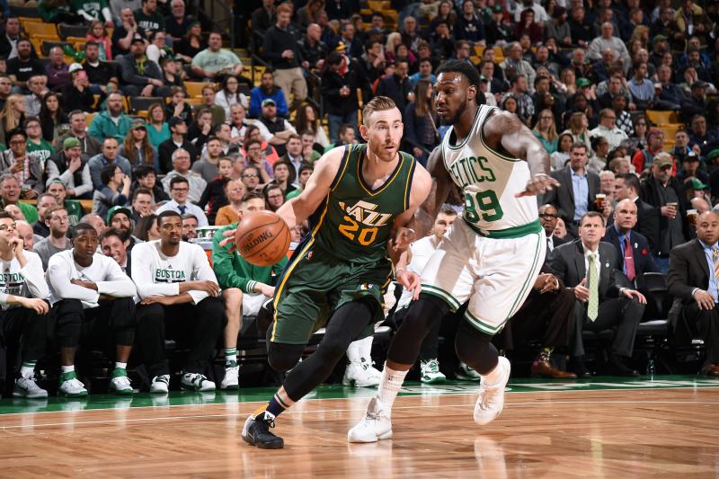 Gordon Hayward