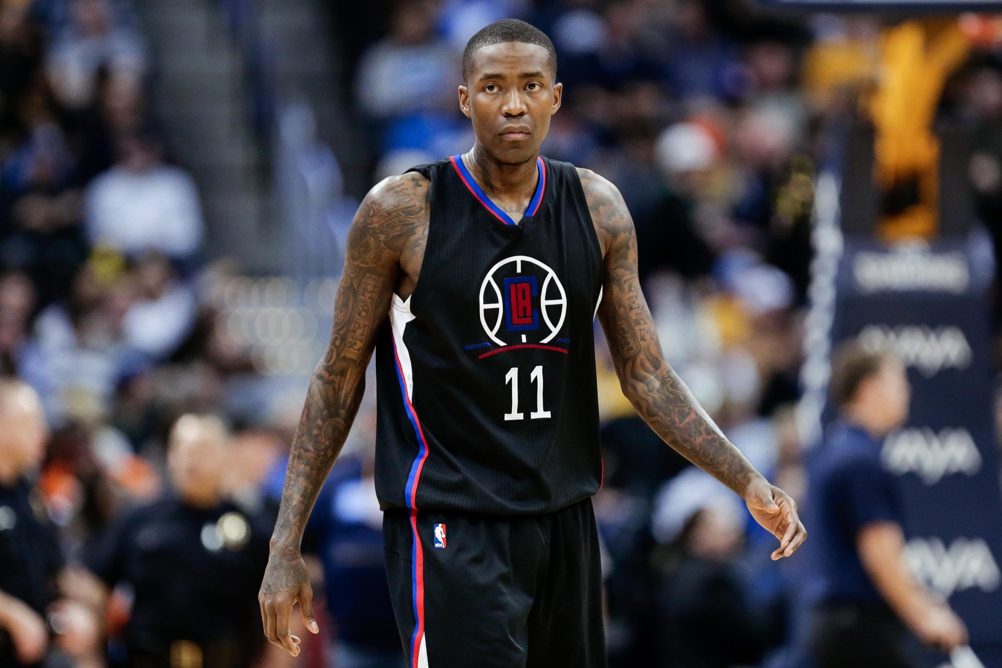 Jamal Crawford