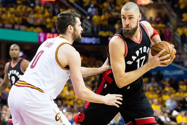 Jonas Valanciunas