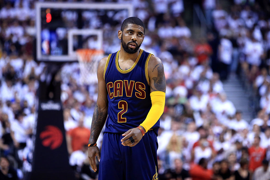 Kyrie Irving