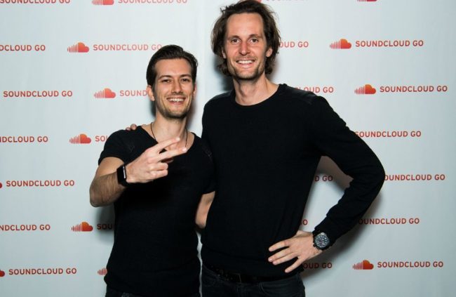 Soundcloud founders