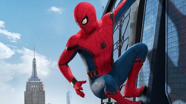 spider man homecoming review