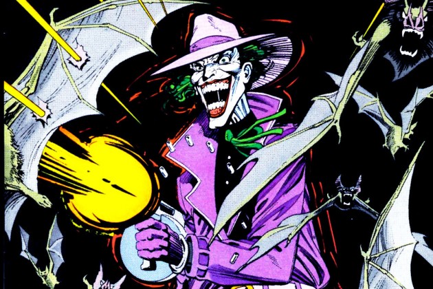 joker martin scorsese comic origin