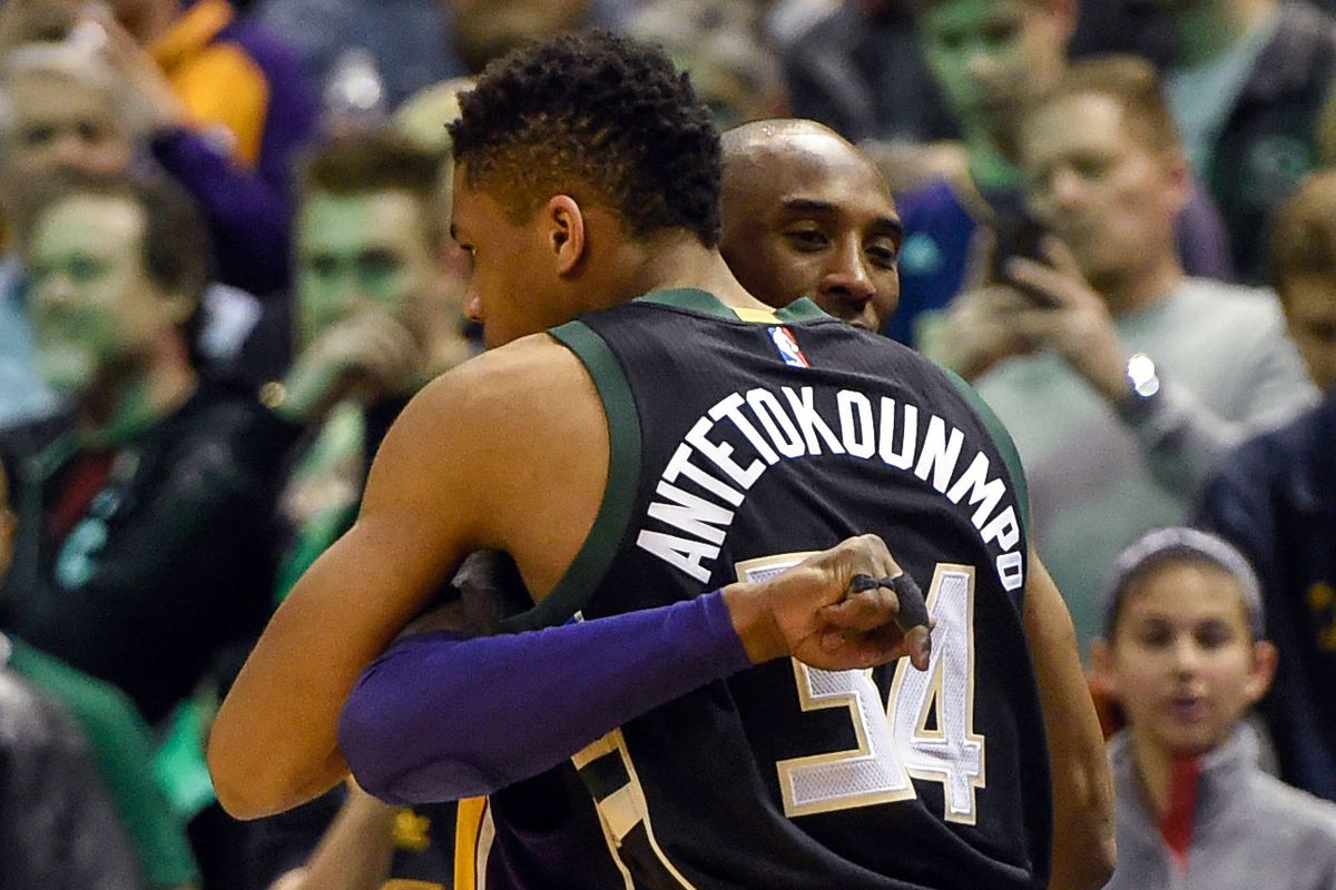 Giannis Antetokounmpo