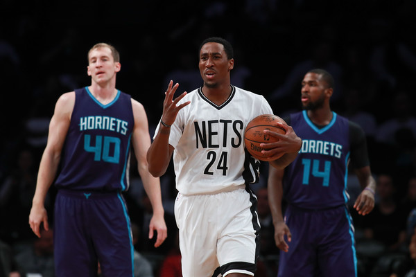 Rondae Hollis-Jefferson