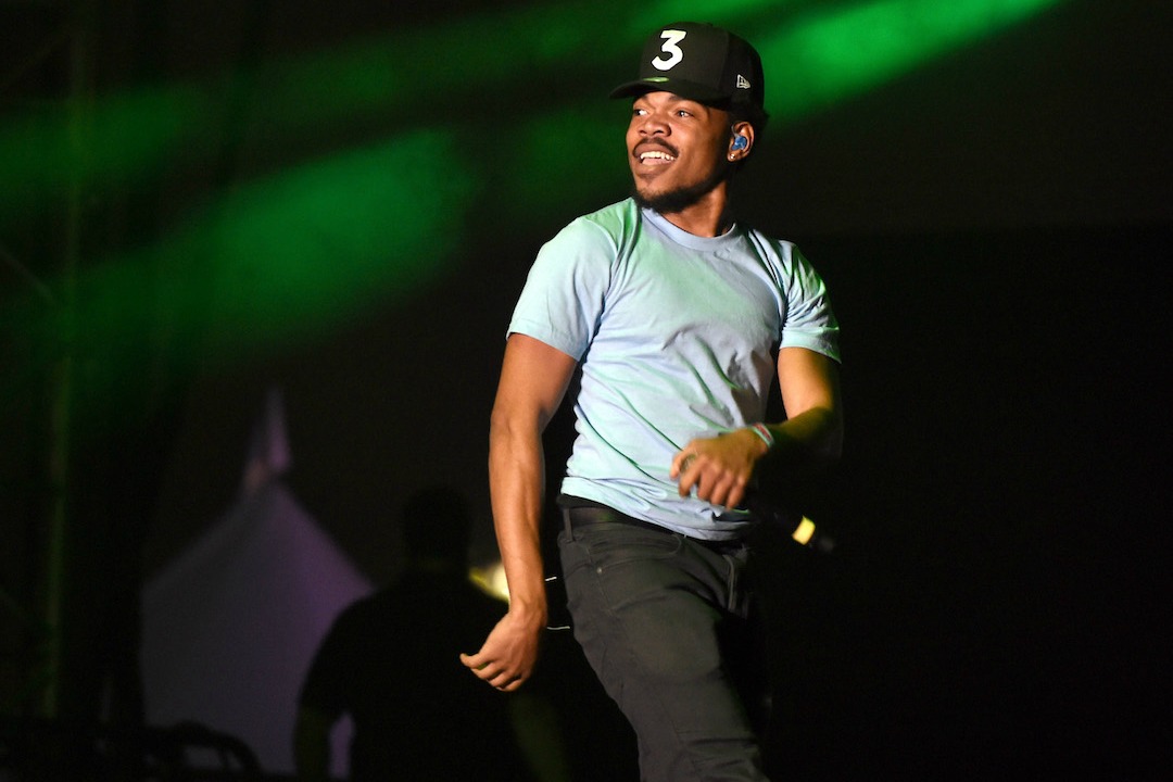 Chance The Rapper Mixtapes