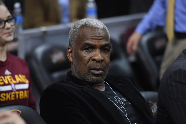 Charles Oakley