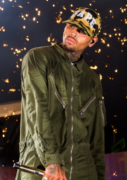 Chris Brown