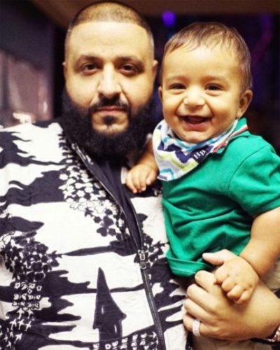 DJ Khaled Kids' Choice Awards 