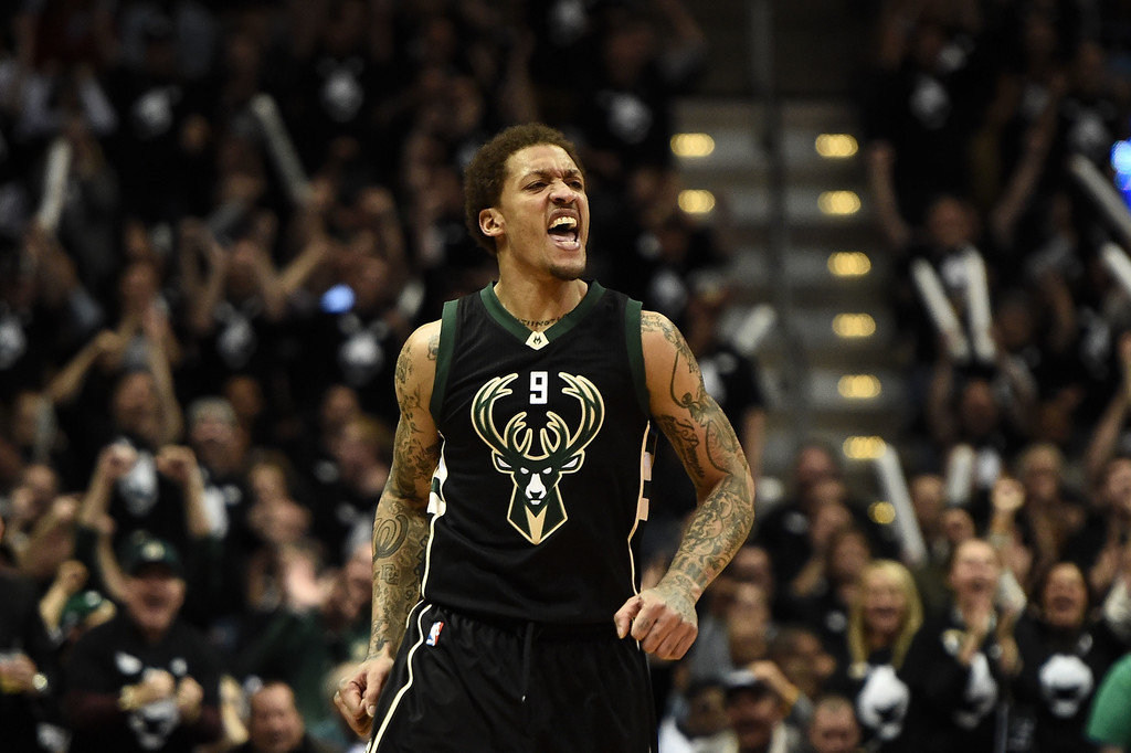 Michael Beasley