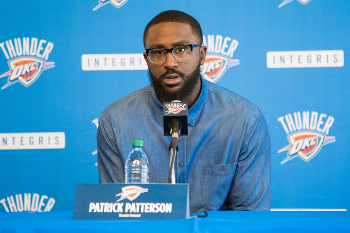 Patrick Patterson