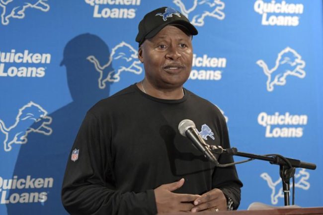 Jim Caldwell