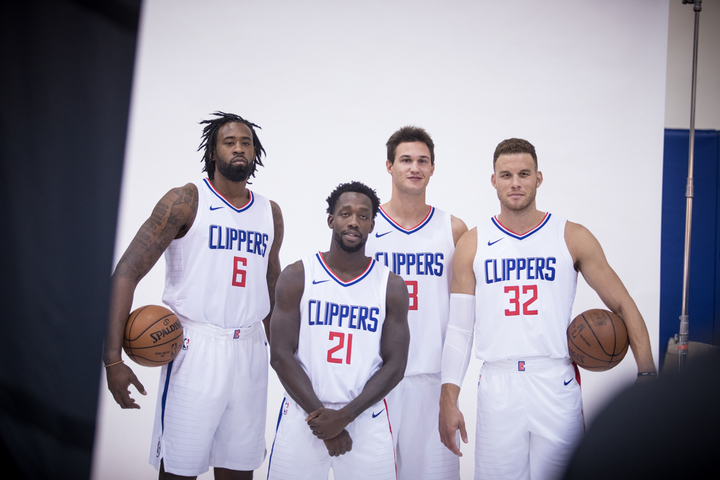 Los Angeles Clippers