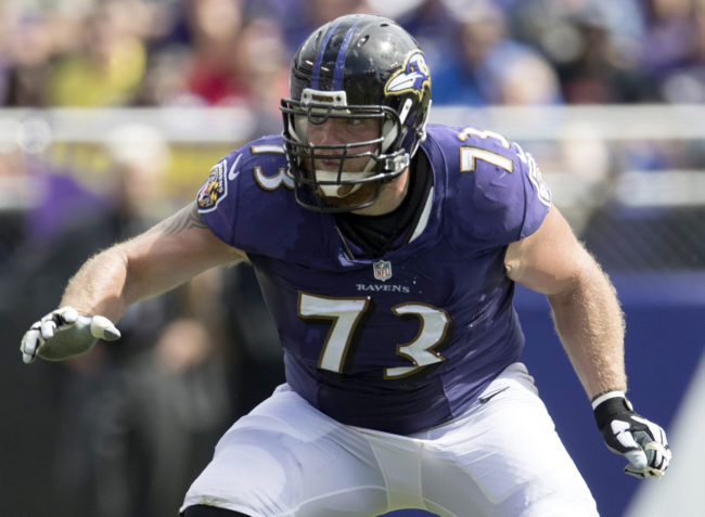 Marshal Yanda