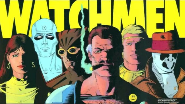 watchmen hbo pilot show