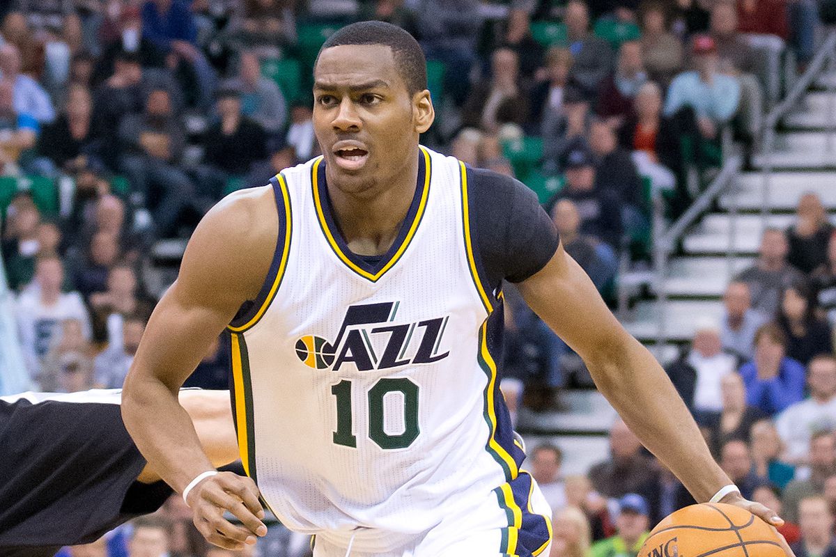 Alec Burks