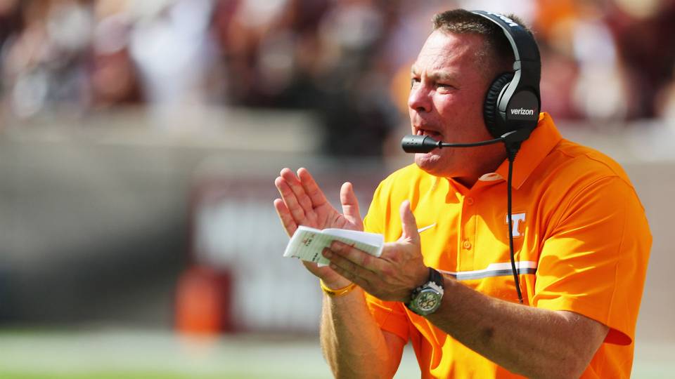 Butch Jones