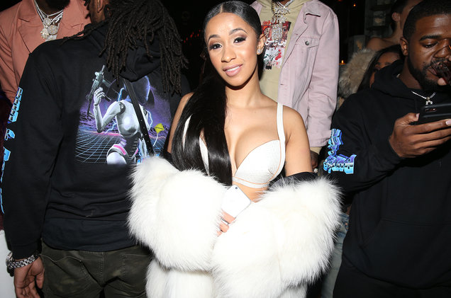 Cardi B