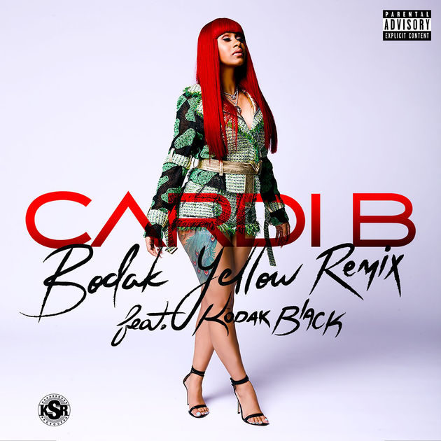 Bodak Yellow remix