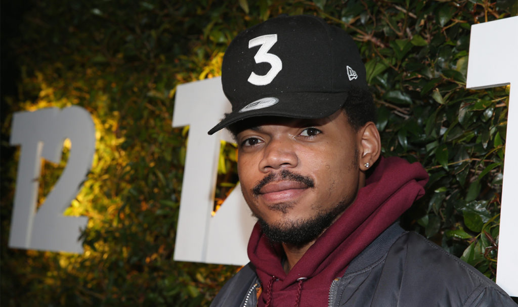 Chance The Rapper