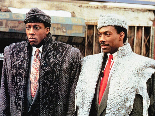 coming to america 2