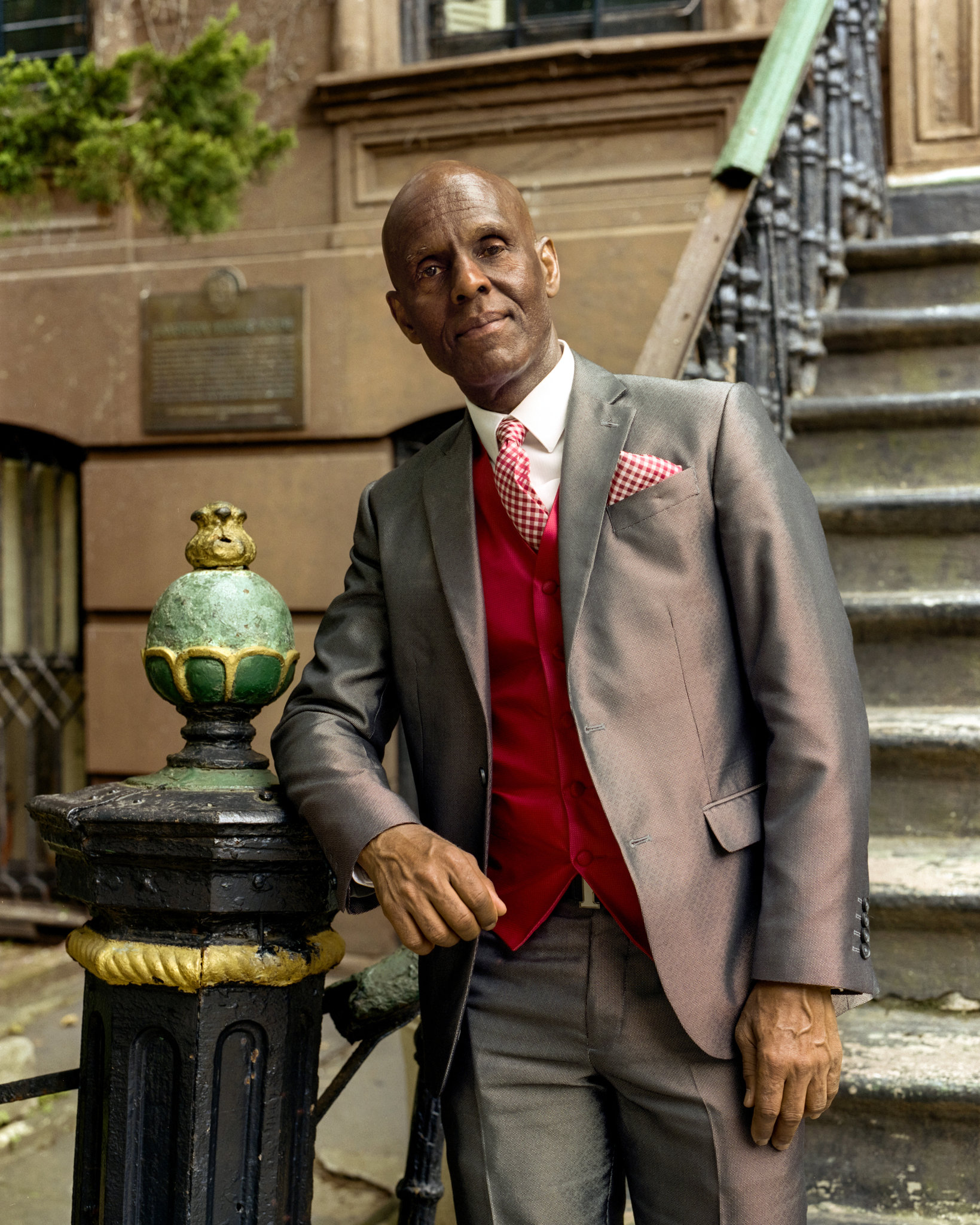 At the Met Gala, Dapper Dan Stands By Gucci and Stands Up to