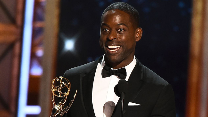 Sterling K Brown Emmy