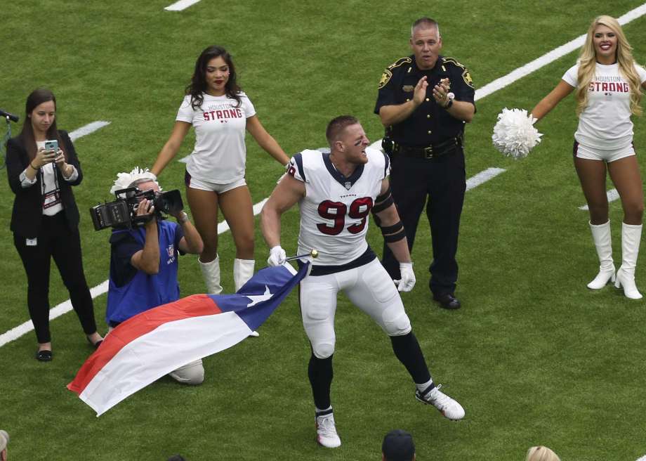 J.J. Watt