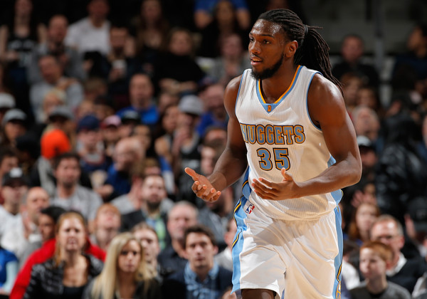 Kenneth Faried