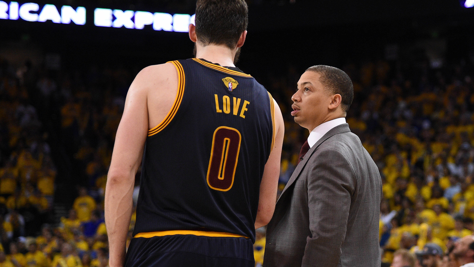 Tyronn Lue