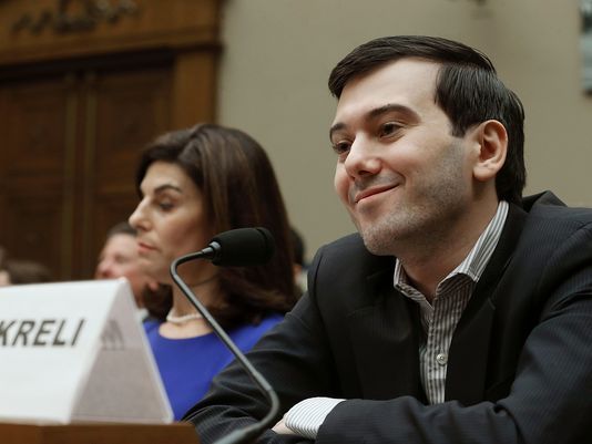 Martin Shkreli