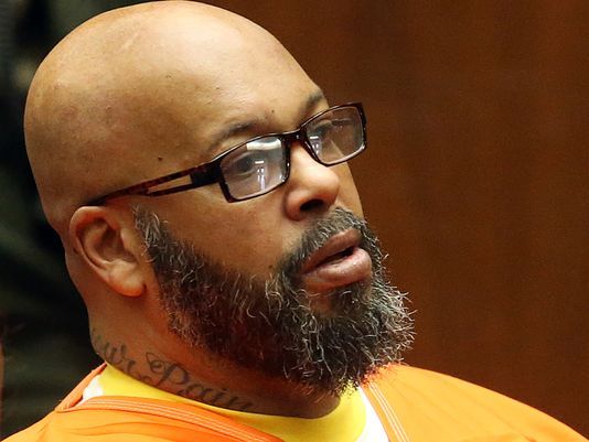 Suge Knight