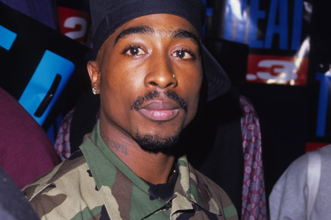 Tupac Shakur