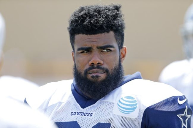 Ezekiel Elliott