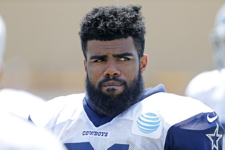 Ezekiel Elliott