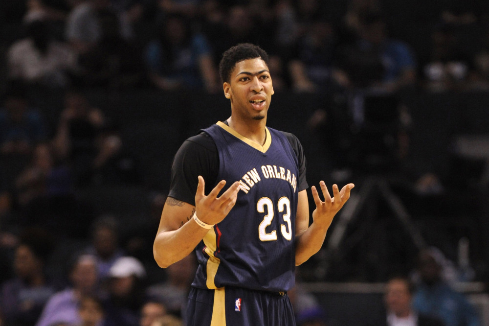 Anthony Davis