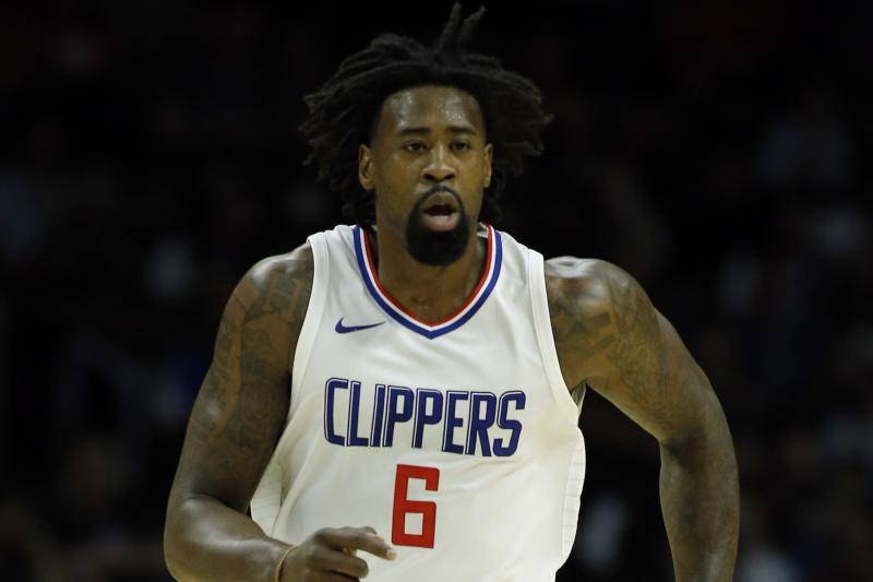 DeAndre Jordan