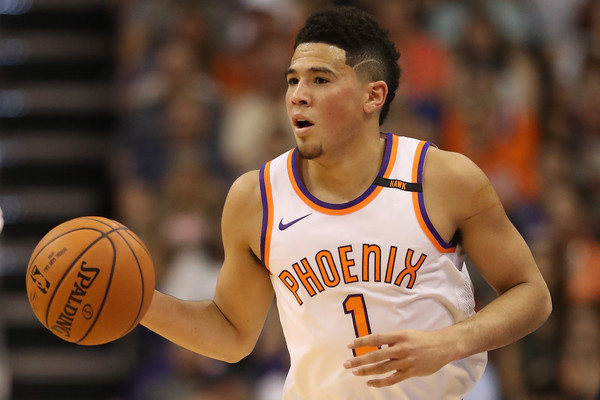 Devin Booker Phoenix Suns