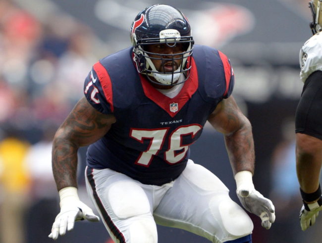 Duane Brown