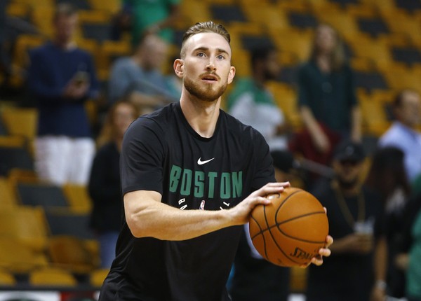 Gordon Hayward