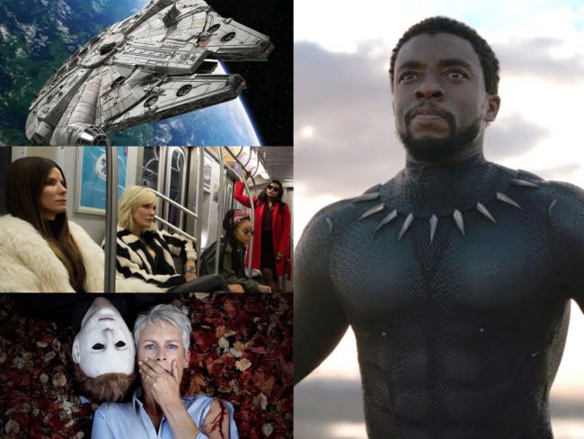 black panther 2018 movies list halloween