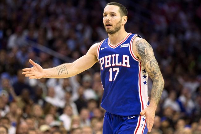 JJ Redick