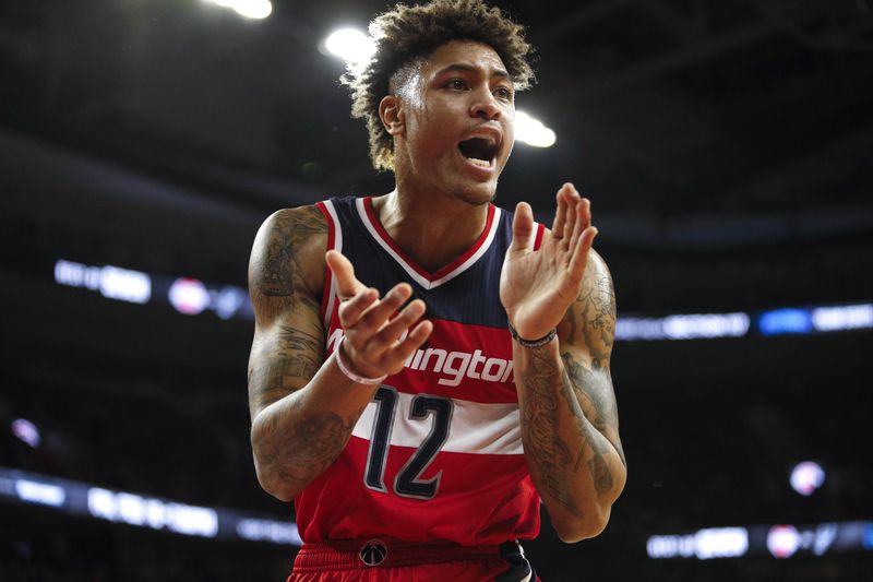 Kelly Oubre Jr.