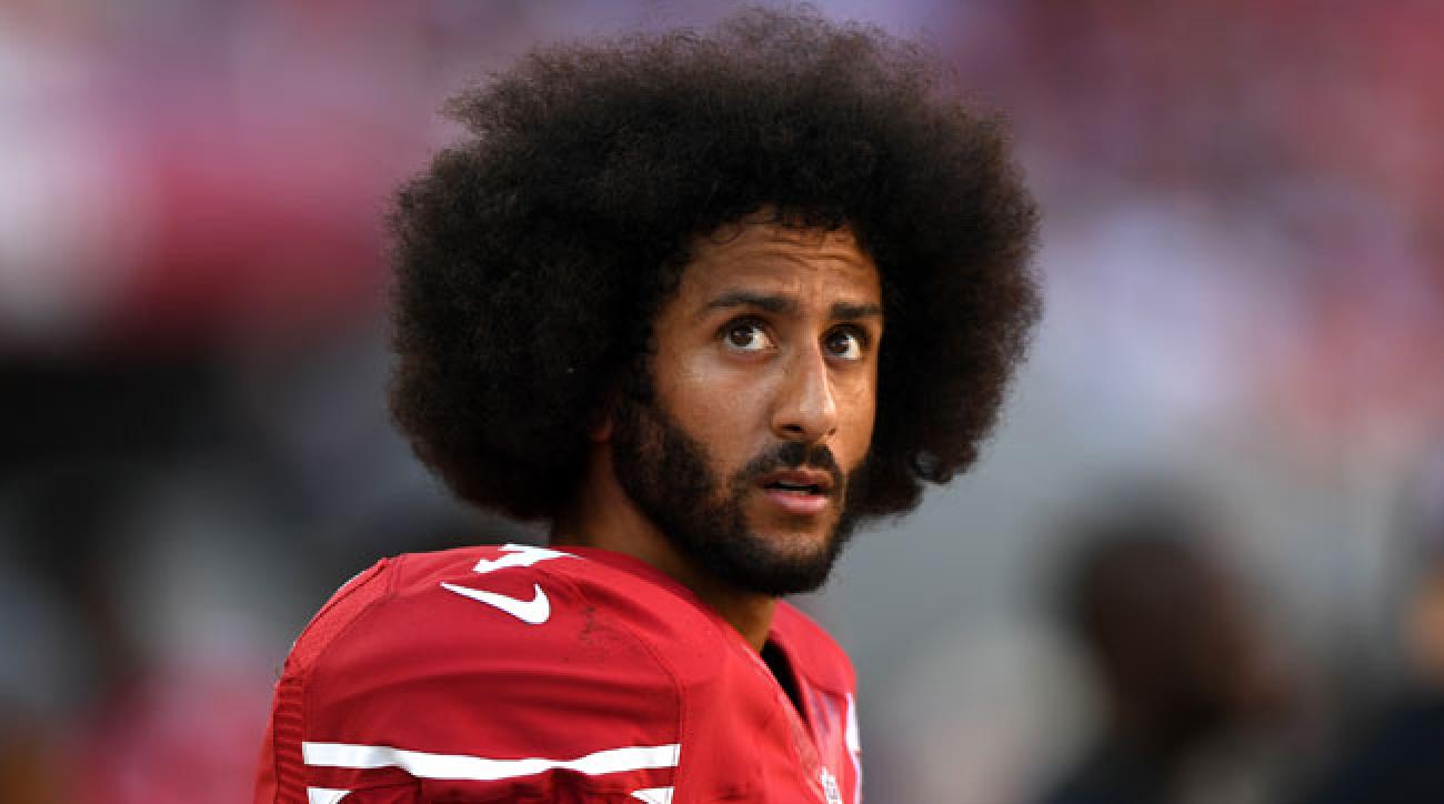 Colin Kaepernick